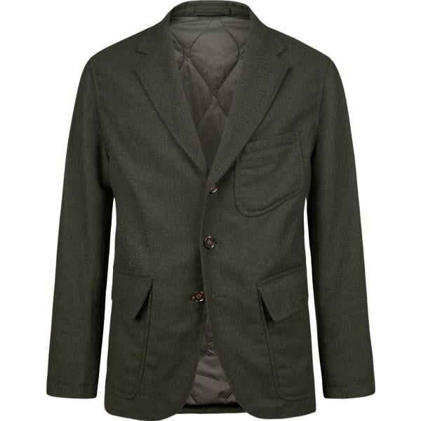 giacche Doppelganger verde