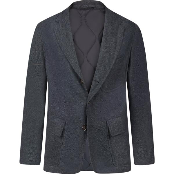 giacche Doppelganger grigio