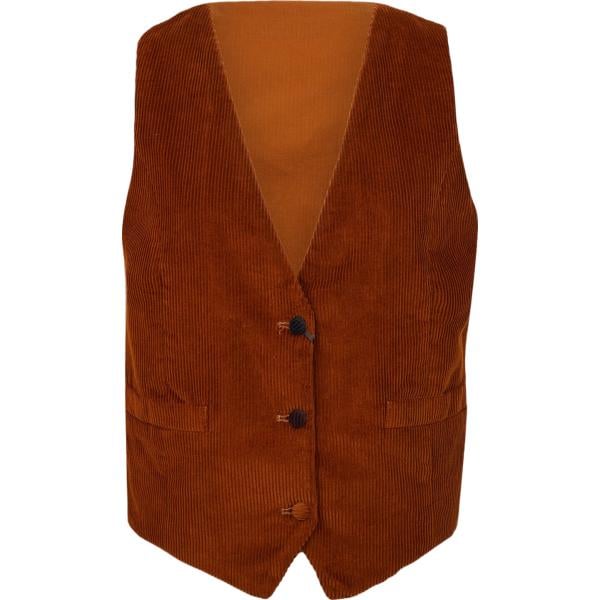 gilet Doppelganger rosso