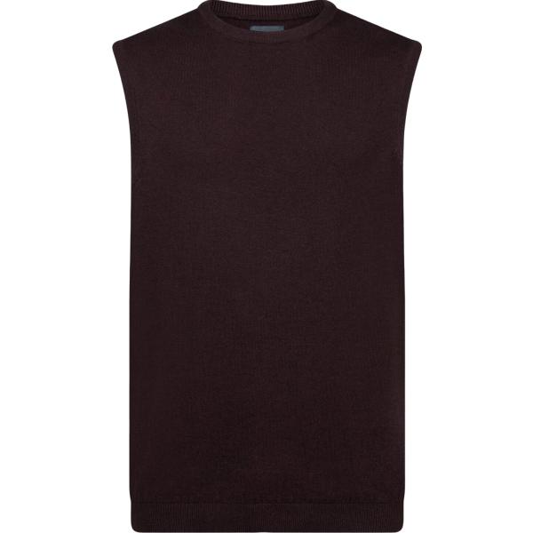 gilet Doppelganger rosso