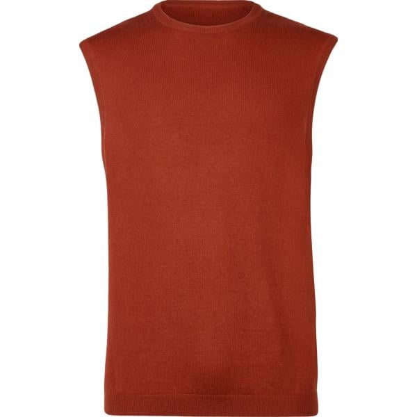 gilet Doppelganger rosso