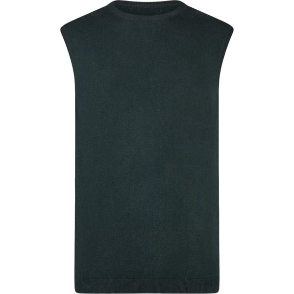 gilet Doppelganger verde