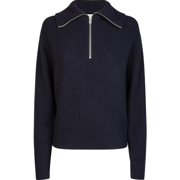 polo Doppelganger blu