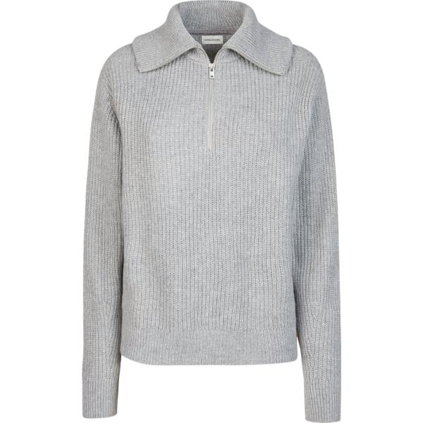 polo Doppelganger grigio