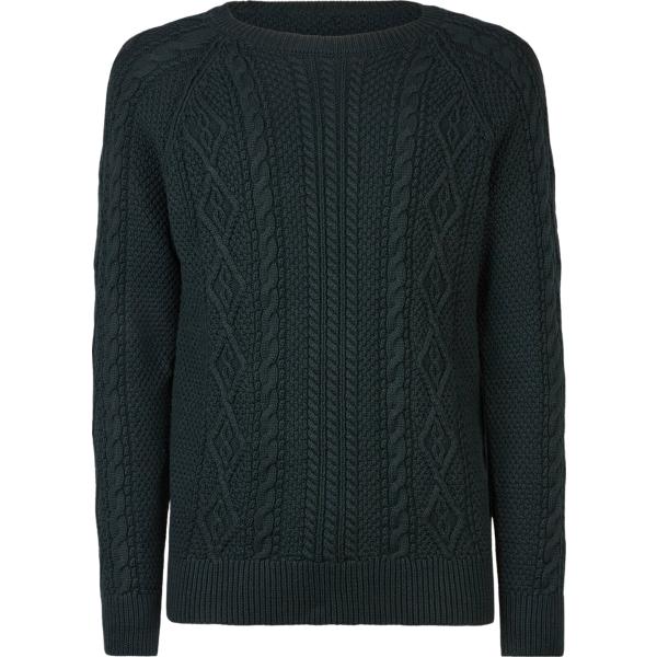 maglieria Doppelganger verde