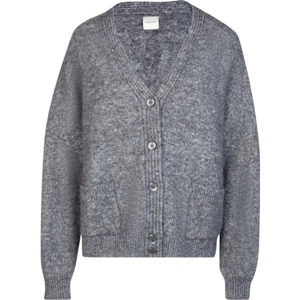 cardigans Doppelganger grigio