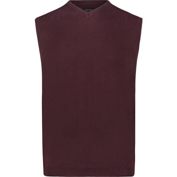 gilet Doppelganger rosso