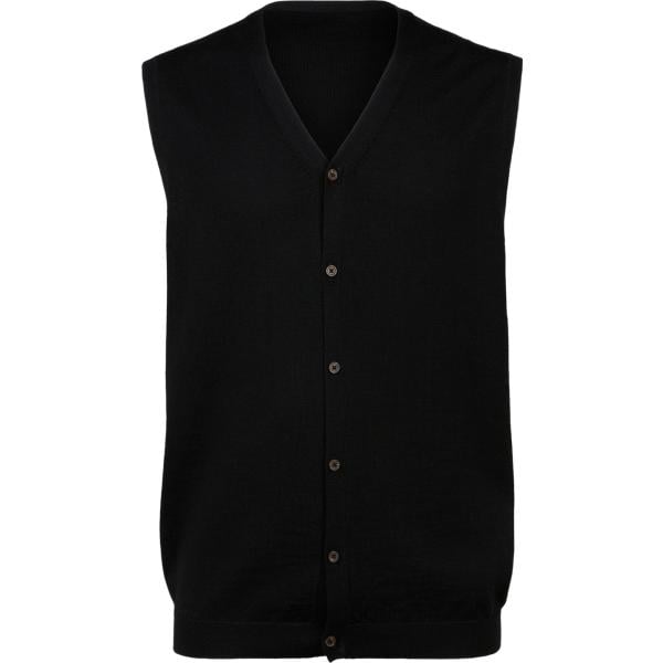 gilet Doppelganger nero