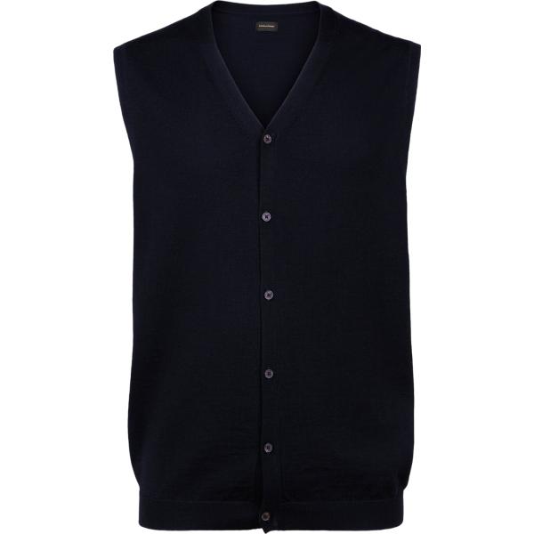 gilet Doppelganger blu