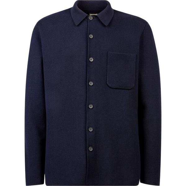 cappotti Doppelganger blu