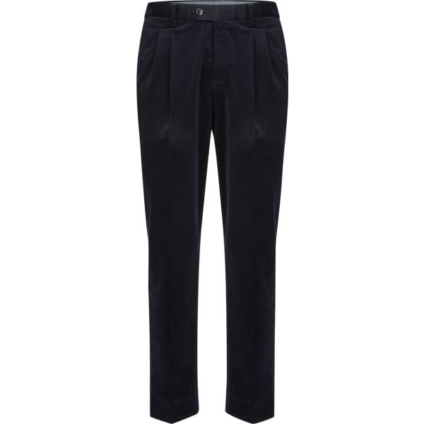 pantaloni Doppelganger blu