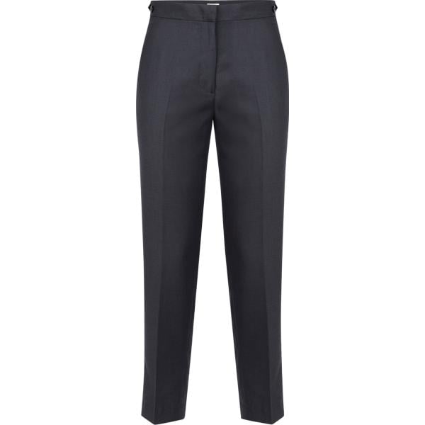 pantaloni Doppelganger grigio