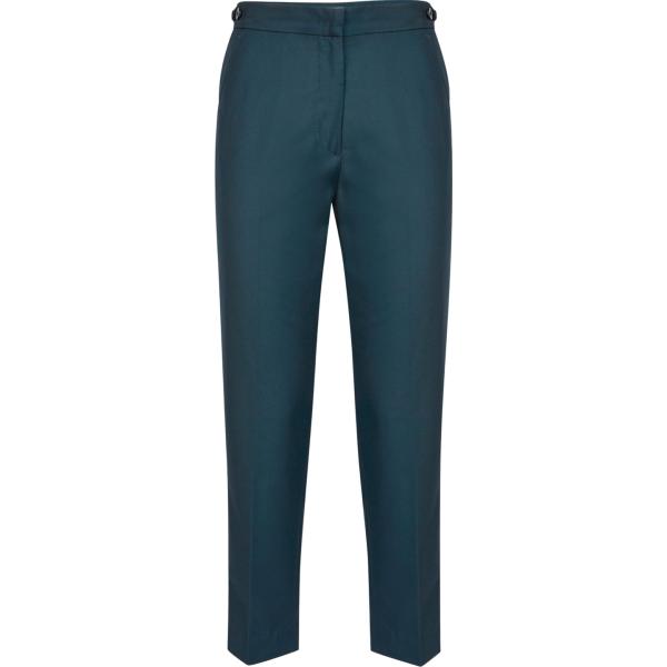 pantaloni Doppelganger blu