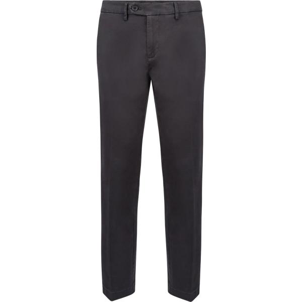 pantaloni chino Doppelganger grigio
