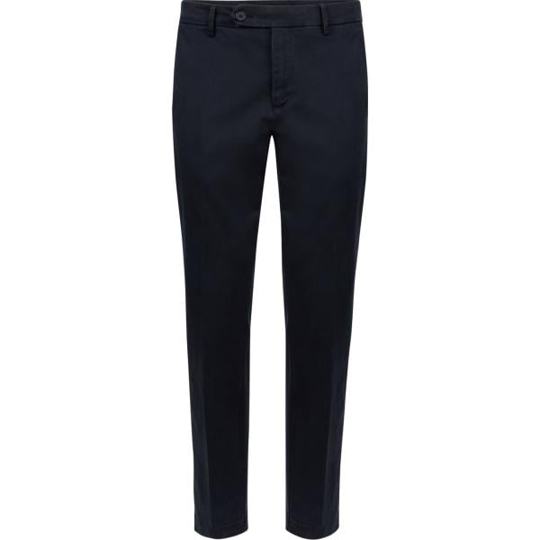 pantaloni chino Doppelganger nero