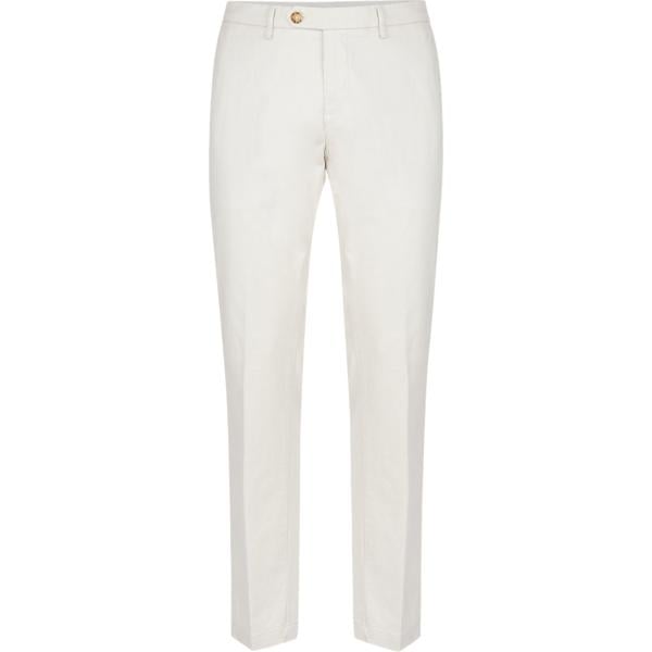 pantaloni chino Doppelganger grigio