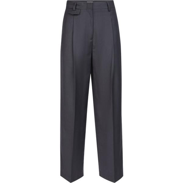 pantaloni Doppelganger grigio