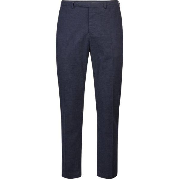 pantaloni Doppelganger blu