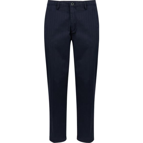 pantaloni Doppelganger blu
