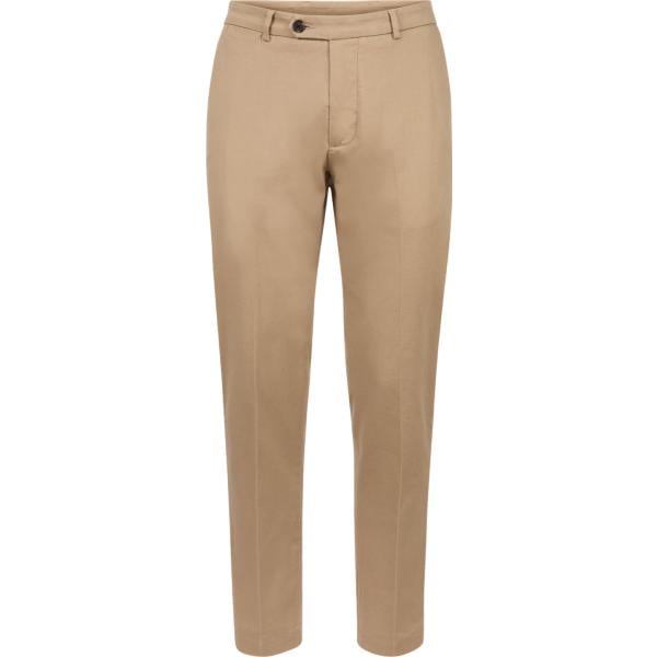 pantaloni Doppelganger marrone