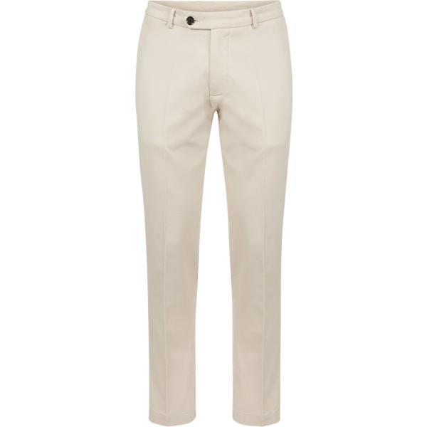 pantaloni Doppelganger bianco