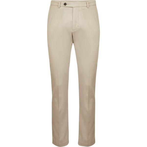 pantaloni Doppelganger grigio