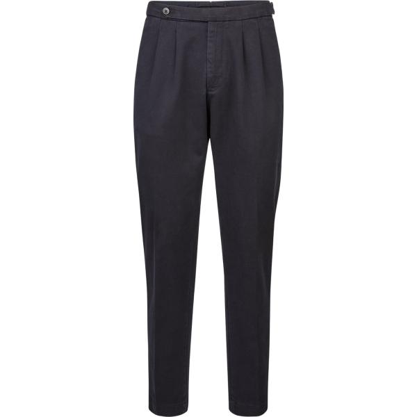 pantaloni Doppelganger blu