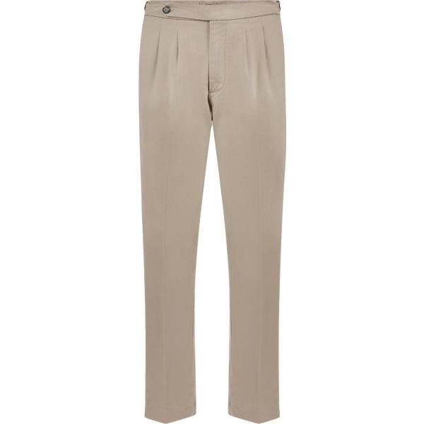 pantaloni Doppelganger grigio