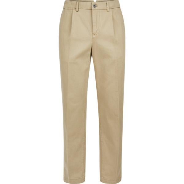 pantaloni Doppelganger marrone