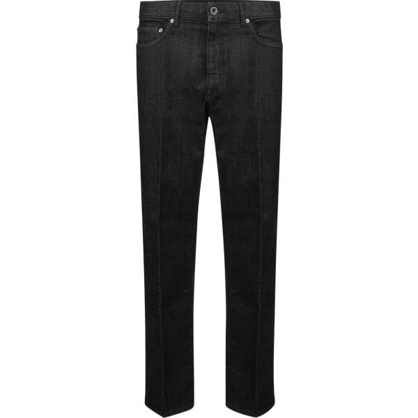 jeans Doppelganger nero