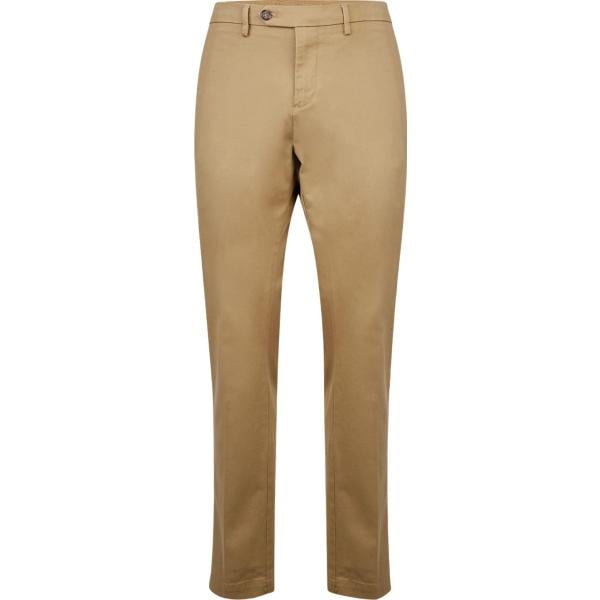 pantaloni chino Doppelganger marrone