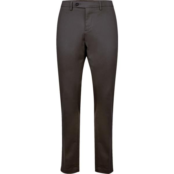 pantaloni chino Doppelganger grigio