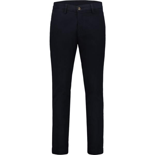 pantaloni chino Doppelganger nero
