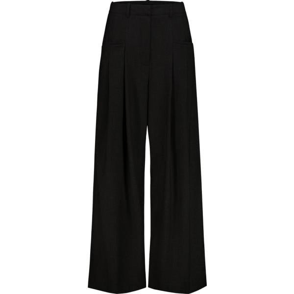 pantaloni Doppelganger nero