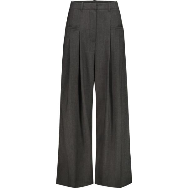 pantaloni Doppelganger grigio