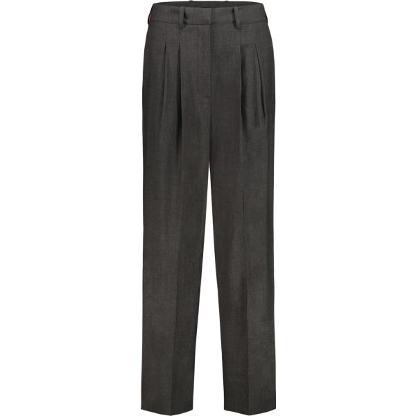 pantaloni Doppelganger grigio