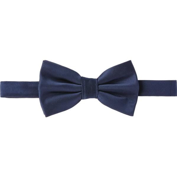 papillon Doppelganger blu tinta unita