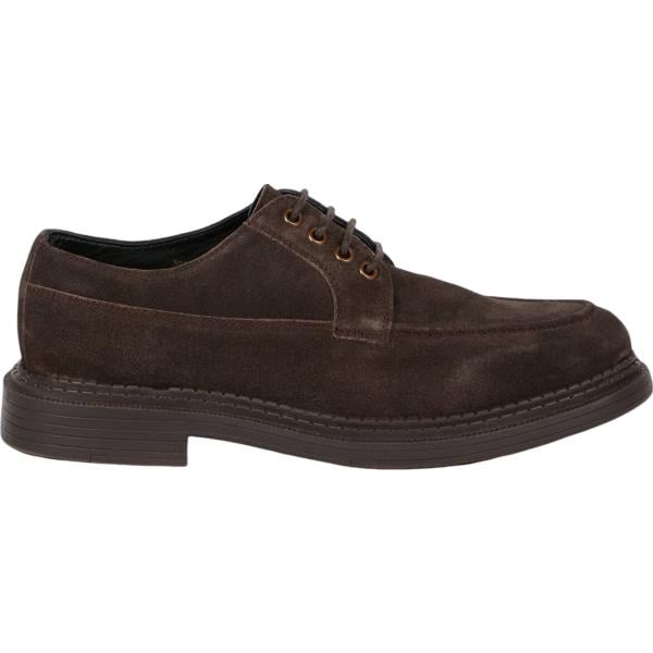 scarpe stringate Doppelganger marrone