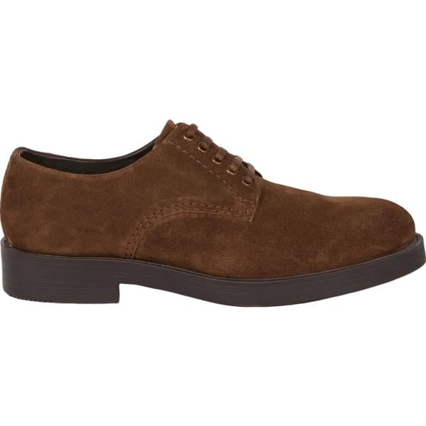 scarpe stringate Doppelganger marrone