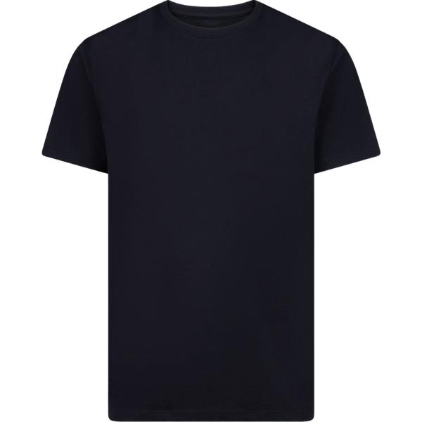 t-shirt Doppelganger blu