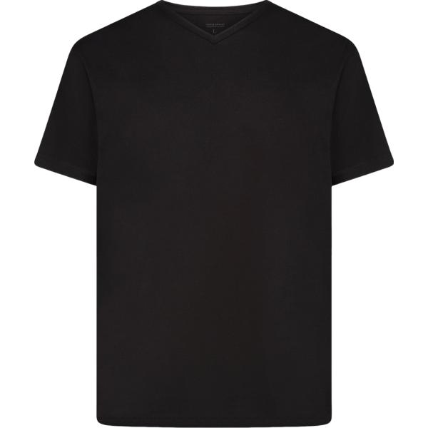 t-shirt Doppelganger nero