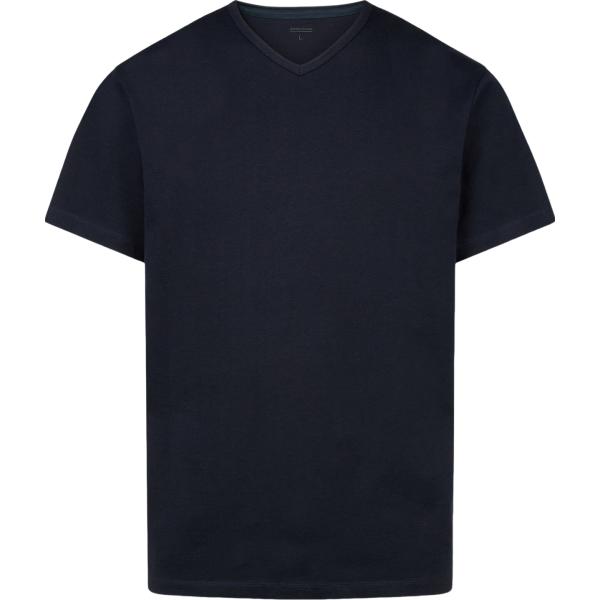 t-shirt Doppelganger nero
