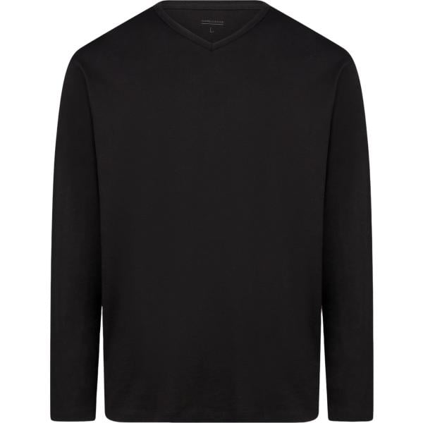 t-shirt Doppelganger nero