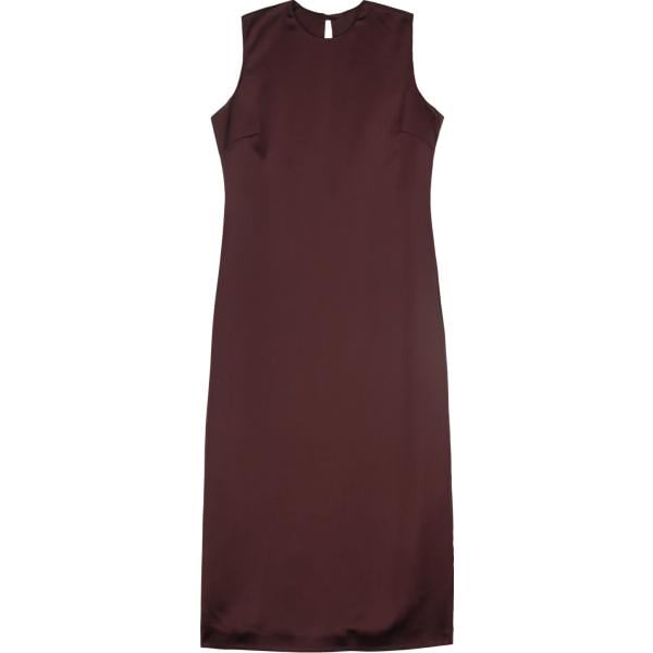 vestiti midi/longuette Doppelganger marrone