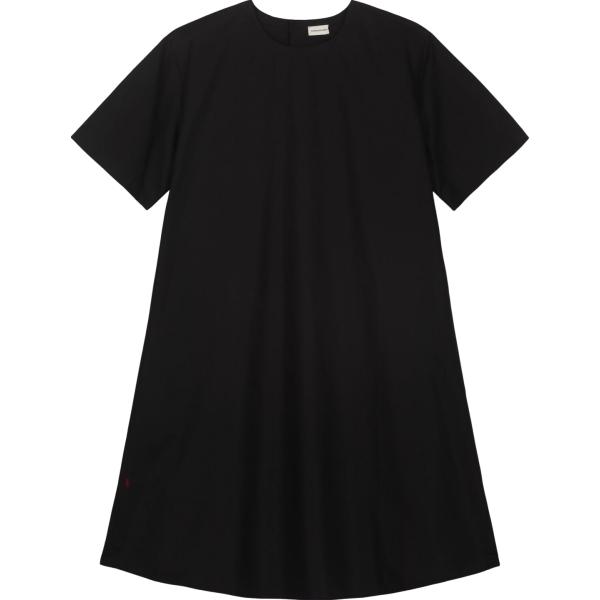 vestiti corti Doppelganger nero