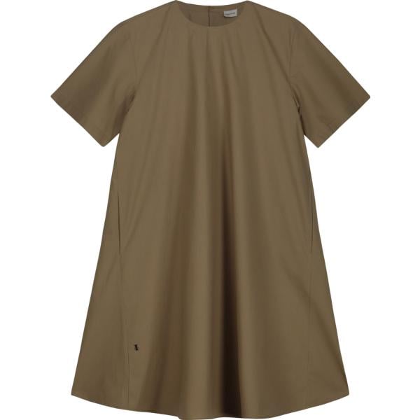 vestiti corti Doppelganger marrone