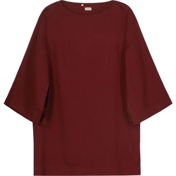vestiti corti Doppelganger rosso