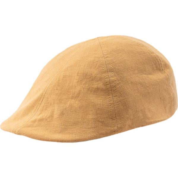 cappelli con visiera Doppelganger marrone tinta unita