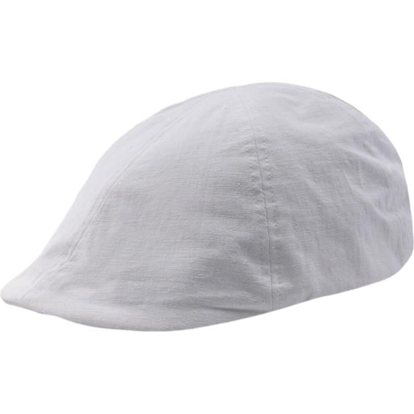 cappelli con visiera Doppelganger bianco tinta unita