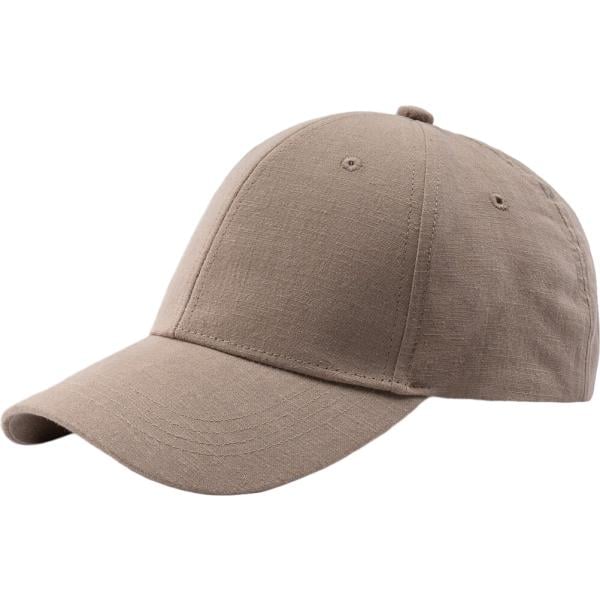 cappelli con visiera Doppelganger marrone military